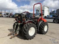 Horticultural Tractors Goldoni Base 20 Compact Tractor