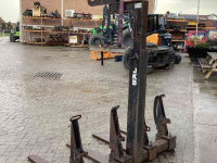 Pallet Fork frames  JKB Palletvorkenbord