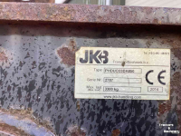 Pallet Fork frames  JKB Palletvorkenbord