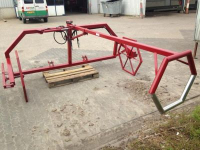 Other silage equipment and accessories  Agrivor Folie-oproller