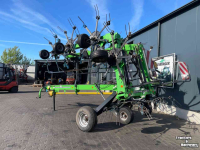 Tedder Deutz-Fahr Condimaster 14041