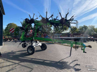Tedder Deutz-Fahr Condimaster 14041