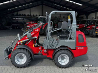 Wheelloader Weidemann 1280 Shovel Nieuw