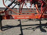 Tedder Lely LOTUS 900