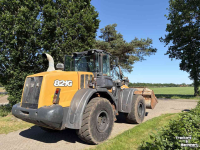Wheelloader Case 821g