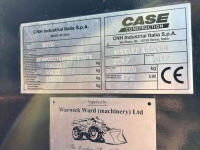 Wheelloader Case 821g