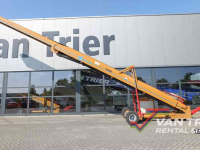 Telescopic storeloader Breston Z15-80XW Hallenvuller