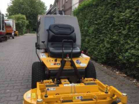Ride-on mower Walker S 14 IGHS