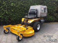 Ride-on mower Walker S 14 IGHS