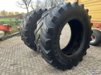 Wheels, Tyres, Rims & Dual spacers BKT IF 710/70 R42 | 42 inch banden
