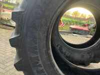Wheels, Tyres, Rims & Dual spacers BKT IF 710/70 R42 | 42 inch banden