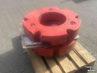 Frontweights Fendt wielgewichten