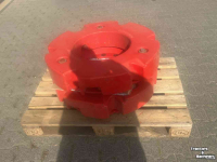 Frontweights Fendt wielgewichten