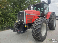 Tractor Massey Ferguson 8160