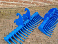 Other attachments and accessories  Terreinharken / Terrein harken van 900 tot 3000 mm