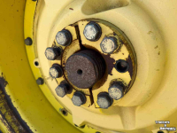 Tractor John Deere 7810 PQ Airco Front Pto