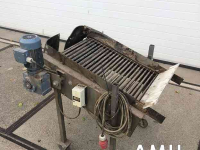 Conveyor  920X690 MM Spijlenband / Stäbeband
