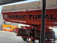 Potato planter Structural Snarenbedpootmachine