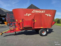 Vertical feed mixer Trioliet Trioliet Solomix 2-2000 20m3