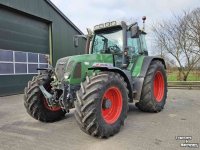 Tractor Fendt 714