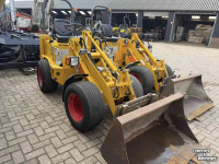 Wheelloader Knikmops 130