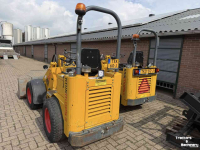 Wheelloader Knikmops 130