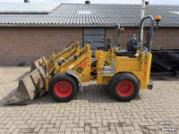 Wheelloader Knikmops 130