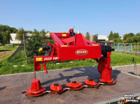 Mower Bolex Bolex 240F graszaadmaaier / Bolex 205F graszaadmaaier / graszaad maaier / frontmaaier graszaad / Lely