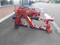 Mower Bolex Bolex 240F graszaadmaaier / Bolex 205F graszaadmaaier / graszaad maaier / frontmaaier graszaad / Lely