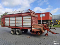 Self-loading wagon Pottinger Siloprofi