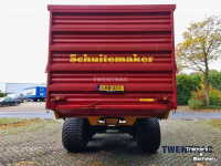 Self-loading wagon Schuitemaker Rapide 140 Opraapwagen