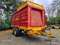 Self-loading wagon Schuitemaker Rapide 140 Opraapwagen