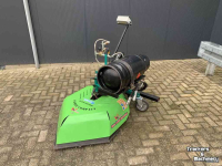 Weed-burner WeedControl AIR COMBI COMPACT 130