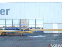 Telescopic conveyor Breston 2x8-100 Duoband