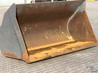 Loading buckets  Shovelbak 2 m3 JCB-Volvo-Lundberg