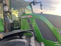 Tractor Fendt 514 profiplus
