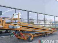 Telescopic conveyor Breston 2x6-100 Duoband
