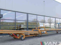 Telescopic conveyor Breston 2x6-100 Duoband