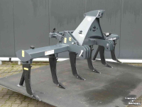 Cultivator Hofstede ATOM Voorzet woeler met mechanische hef 3.0M 6 poot