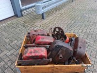 Manure spreader Schuitemaker Onderdelen voor SMS 3000 en SMS 5000 Stalmeststrooier / Mestverspreider