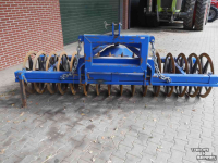 Furrow presses Dalbo Levelflex 2000 3m frontpakker