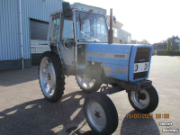 Tractor Landini 6550