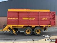 Self-loading wagon Schuitemaker Rapide 2085