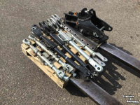 Used parts for tractors Same Hefdelen