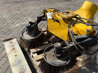 Rotary Tiller Bos Bladveegunit