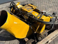 Rotary Tiller Bos Bladveegunit