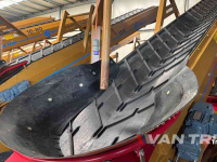 Telescopic storeloader Breston Z15-80XW Hallenvuller