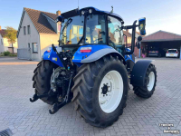 Horticultural Tractors New Holland T5.120 Dual Command tractor trekker tracteur
