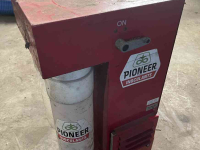 Other harvesters and accessories  Pioneer toevoegingssysteem Diversen.