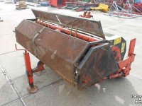 Spike roller Redexim Vertidrain 305-200 Verti-Drain aangedreven beluchter
